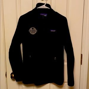 Black Patagonia Jacket